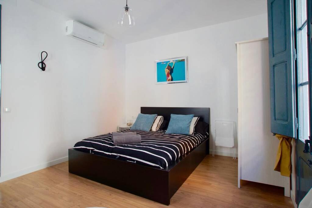 Lovely Flat Fira Mwc L'Hospitalet de Llobregat Exterior foto